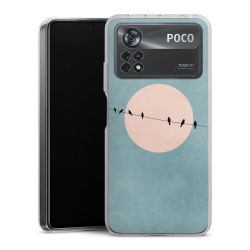 Hard Case transparent - 2in1