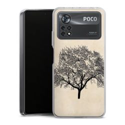 Hard Case transparent - 2in1