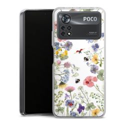 Hard Case transparent - 2in1