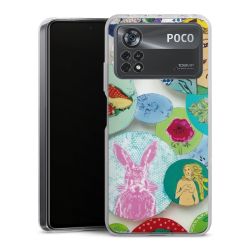 Hard Case transparent - 2in1