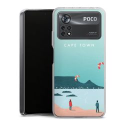 Hard Case transparent - 2in1