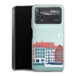 Hard Case transparent - 2in1