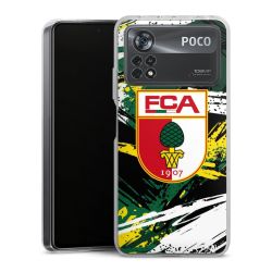 Hard Case transparent - 2in1