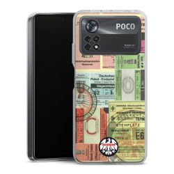 Hard Case transparent - 2in1