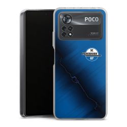 Hard Case transparent - 2in1