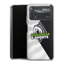 Hard Case transparent - 2in1