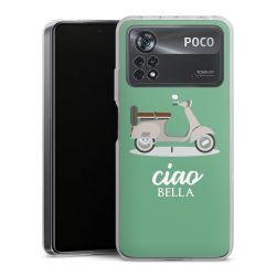 Hard Case transparent - 2in1