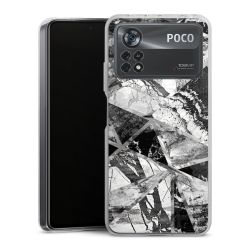 Hard Case transparent - 2in1