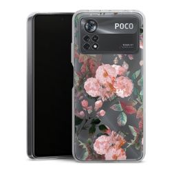 Hard Case transparent - 2in1