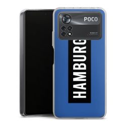 Hard Case transparent - 2in1