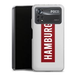 Hard Case transparent - 2in1