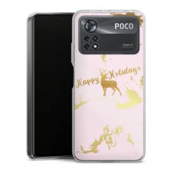 Hard Case transparent - 2in1