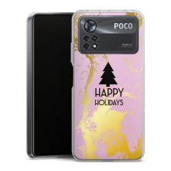 Hard Case transparent - 2in1