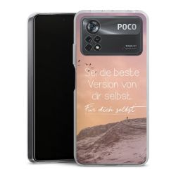 Hard Case transparent - 2in1