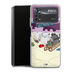 Hard Case transparent - 2in1