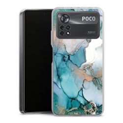 Hard Case transparent - 2in1