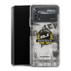 Hard Case transparent - 2in1