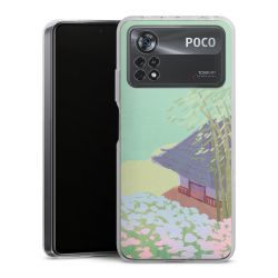 Hard Case transparent - 2in1