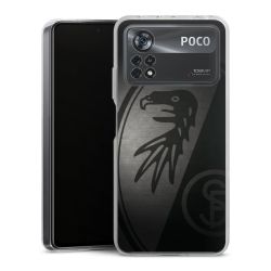 Hard Case transparent - 2in1