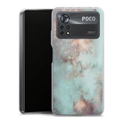 Hard Case transparent - 2in1