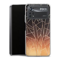 Hard Case transparent - 2in1