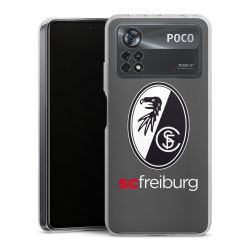 Hard Case transparent - 2in1