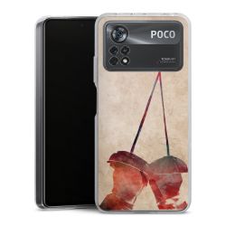 Hard Case transparent - 2in1