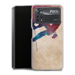 Hard Case transparent - 2in1