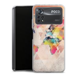 Hard Case transparent - 2in1