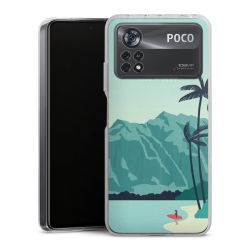 Hard Case transparent - 2in1