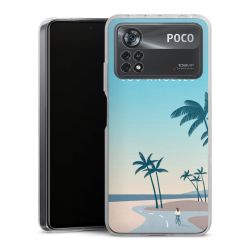 Hard Case transparent - 2in1