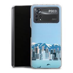 Hard Case transparent - 2in1