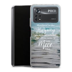 Hard Case transparent - 2in1