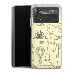 Hard Case transparent - 2in1