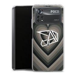 Hard Case transparent - 2in1