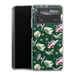 Hard Case transparent - 2in1