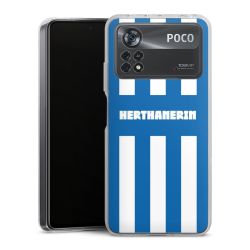 Hard Case transparent - 2in1