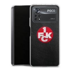 Hard Case transparent - 2in1