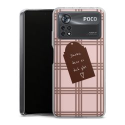 Hard Case transparent - 2in1