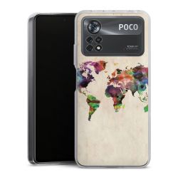 Hard Case transparent - 2in1