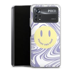 Hard Case transparent - 2in1