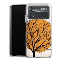 Hard Case transparent - 2in1