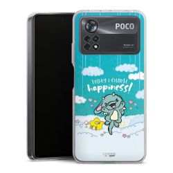 Hard Case transparent - 2in1