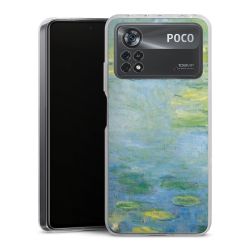 Hard Case transparent - 2in1