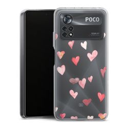 Hard Case transparent - 2in1