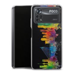 Hard Case transparent - 2in1