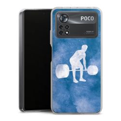 Hard Case transparent - 2in1