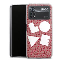 Hard Case transparent - 2in1