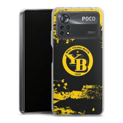 Hard Case transparent - 2in1