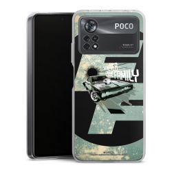 Hard Case transparent - 2in1